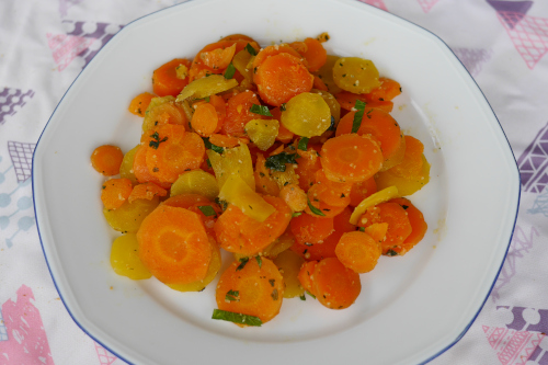 carottes a la marocaine - votre dieteticienne - valerie coureau